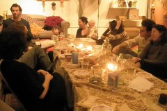 20080307 7BlessingsShabat