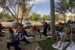 yoga