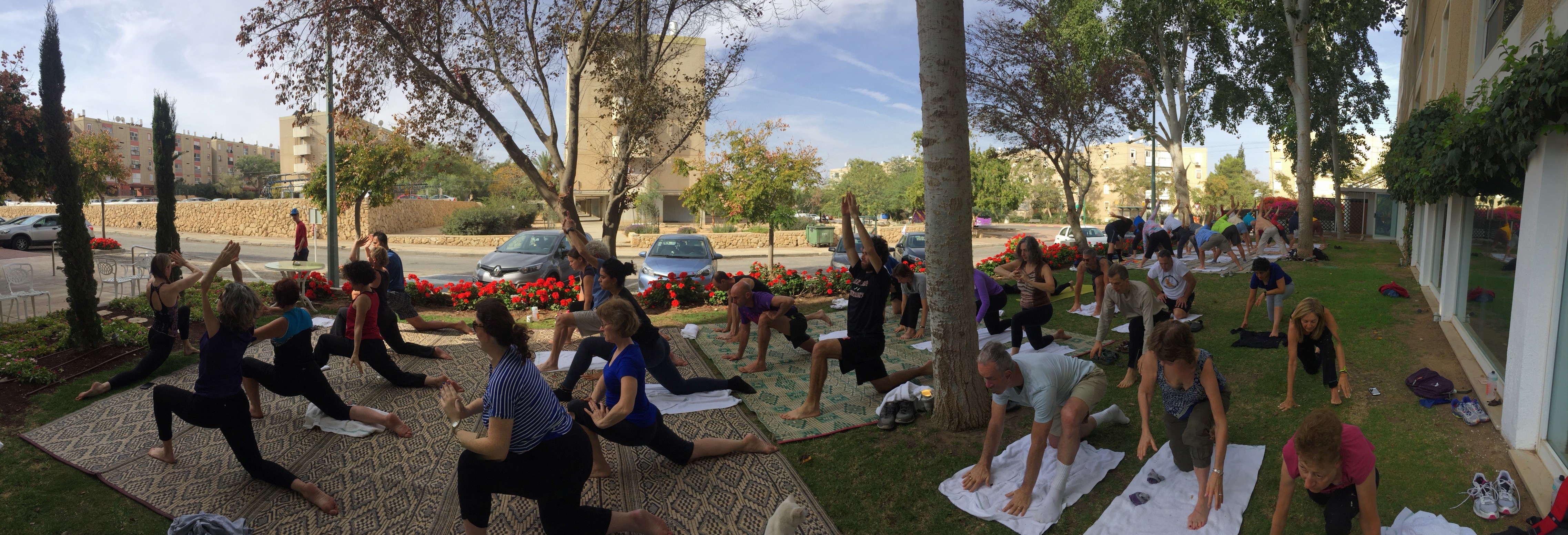 yoga